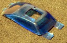 69417a Scheibe Ford Capri